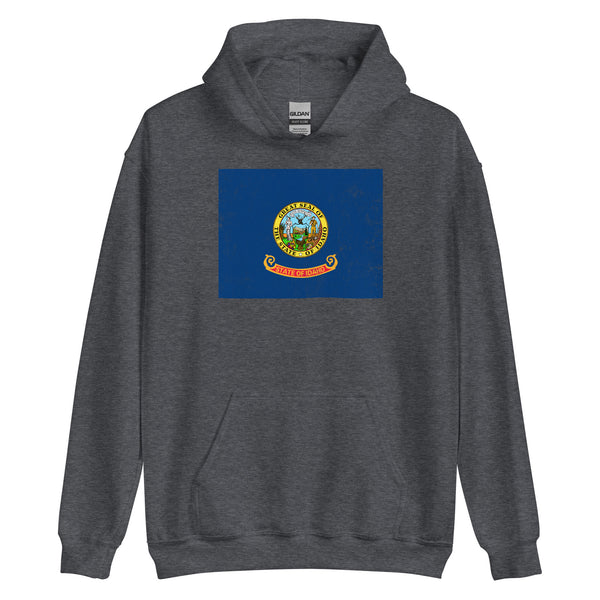 Idaho State Flag Hoodie