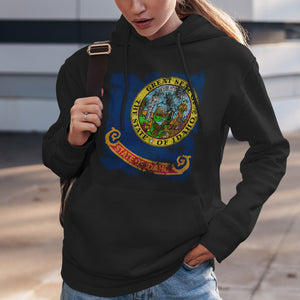 Idaho State Flag Hoodie