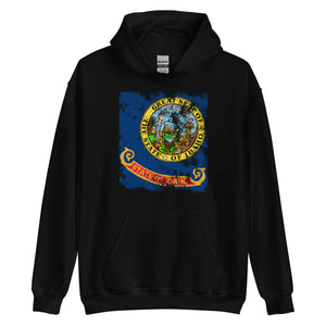 Idaho State Flag Hoodie