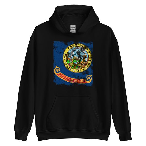 Idaho State Flag Hoodie