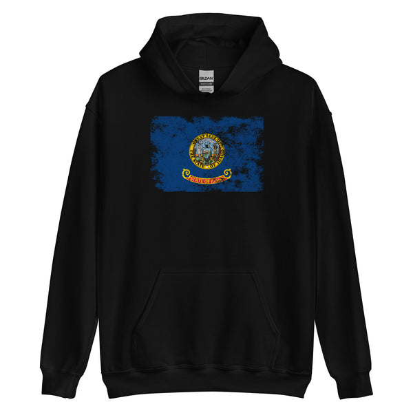 Idaho State Flag Hoodie