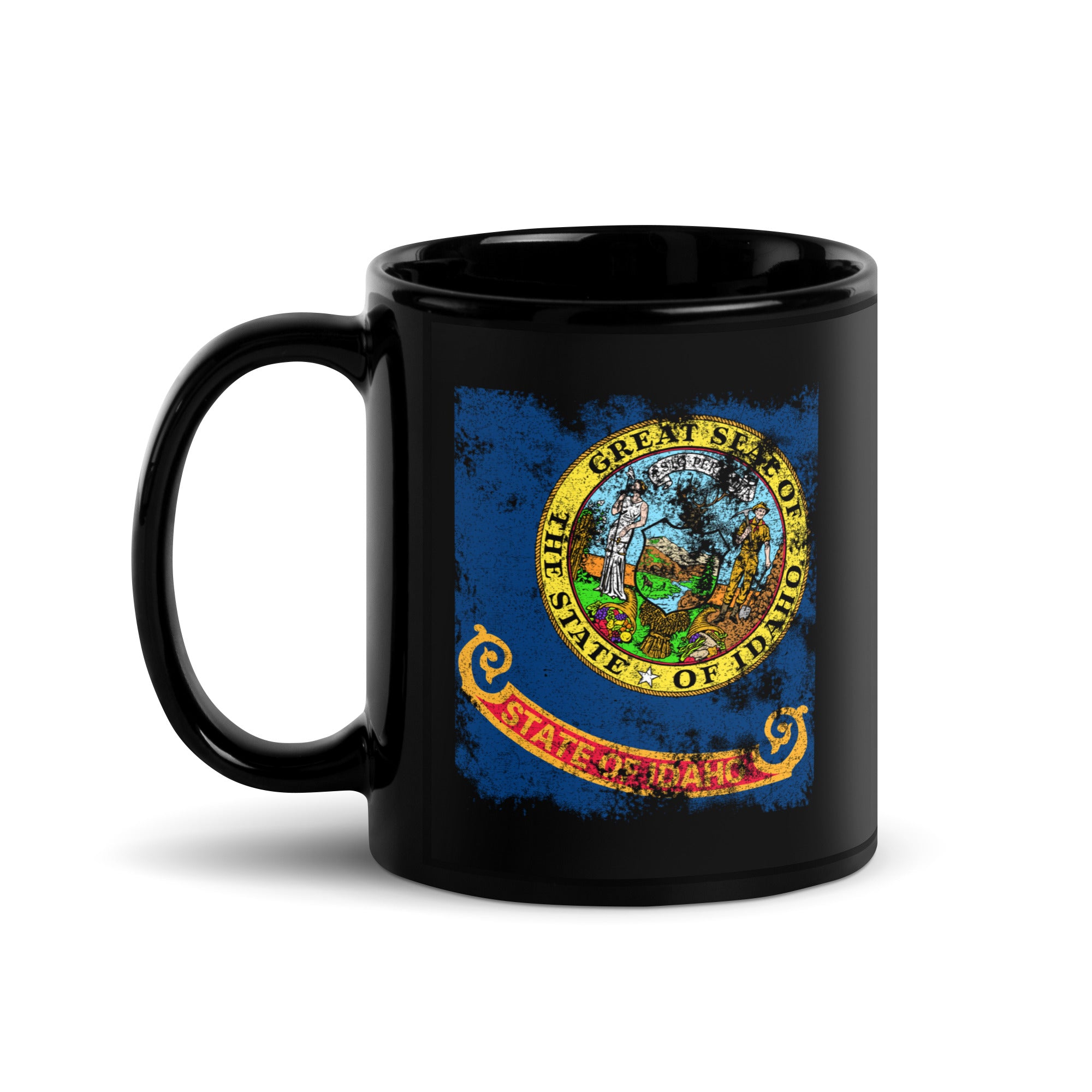 Idaho State Flag Mug