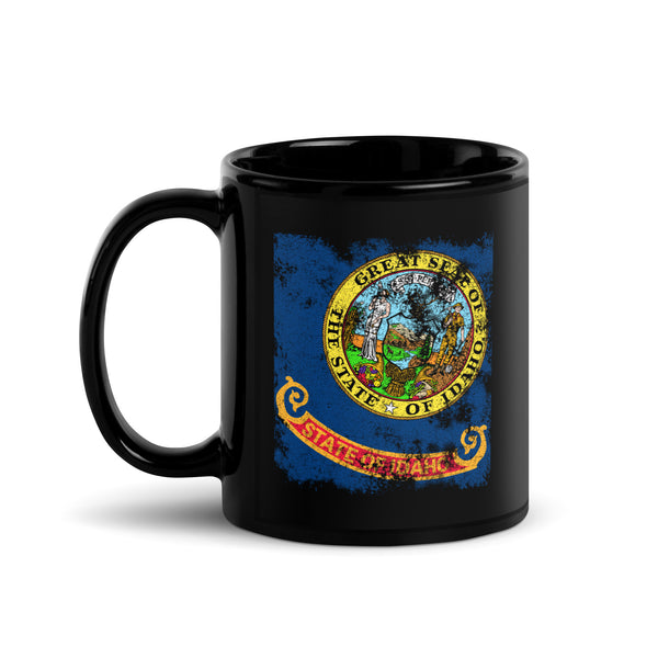 Idaho State Flag Mug