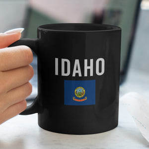 Idaho State Flag Mug