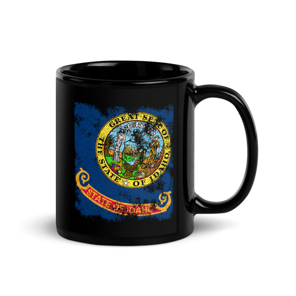 Idaho State Flag Mug