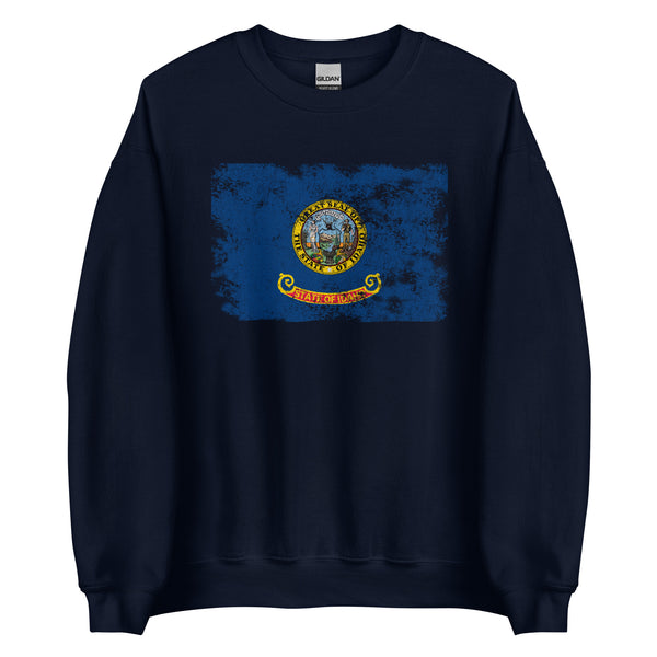 Idaho State Flag Sweatshirt