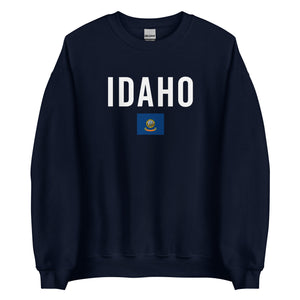 Idaho State Flag Sweatshirt