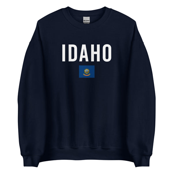 Idaho State Flag Sweatshirt