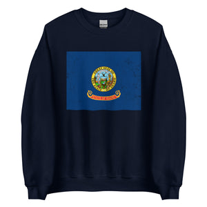 Idaho State Flag Sweatshirt