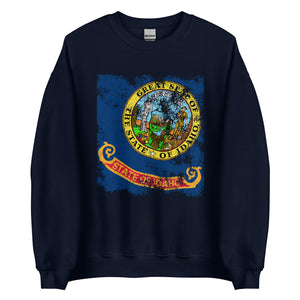 Idaho State Flag Sweatshirt
