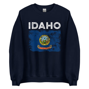 Idaho State Flag Sweatshirt