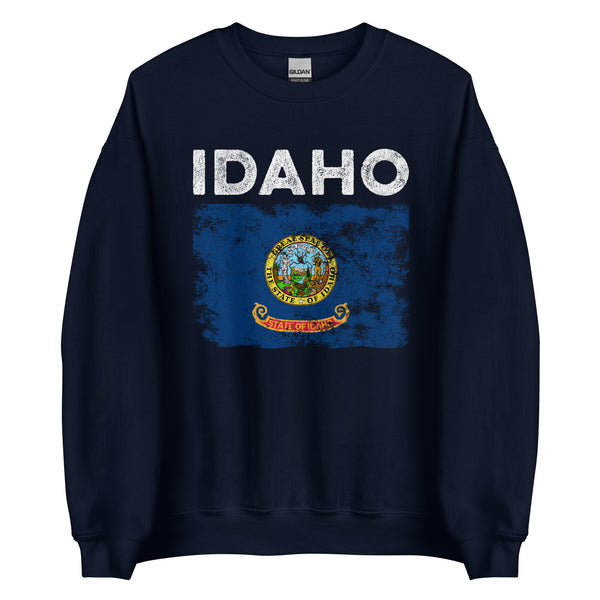 Idaho State Flag Sweatshirt