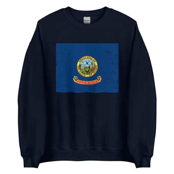Idaho State Flag Sweatshirt