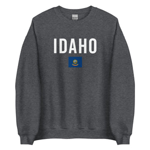 Idaho State Flag Sweatshirt