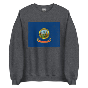 Idaho State Flag Sweatshirt