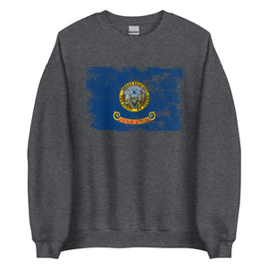 Idaho State Flag Sweatshirt