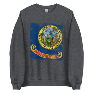 Idaho State Flag Sweatshirt