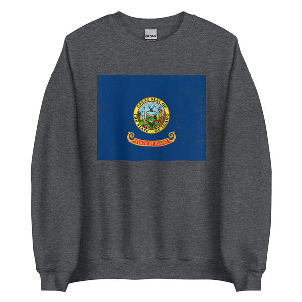Idaho State Flag Sweatshirt