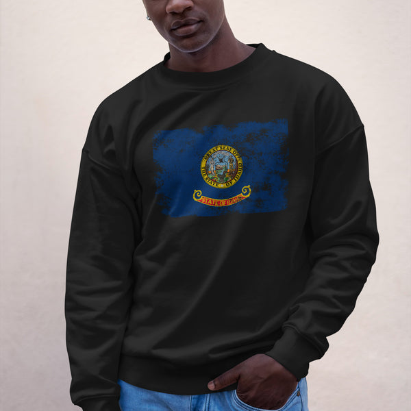 Idaho State Flag Sweatshirt