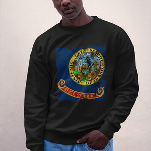 Idaho State Flag Sweatshirt