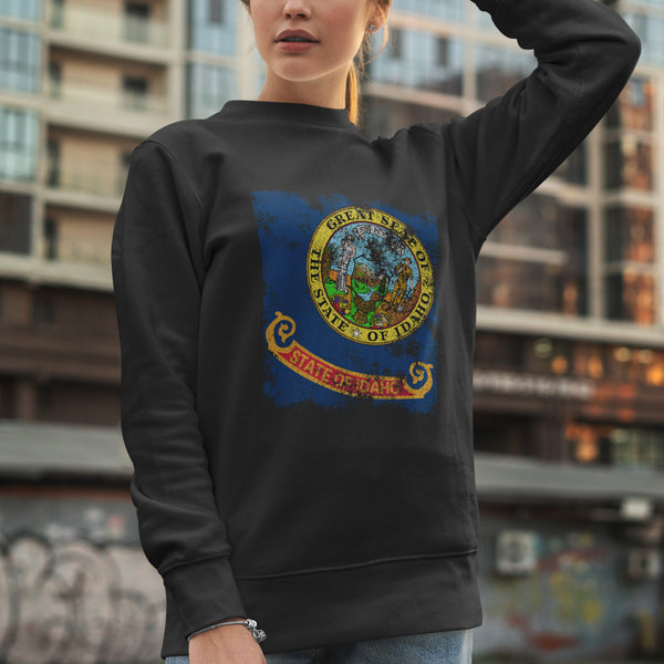 Idaho State Flag Sweatshirt