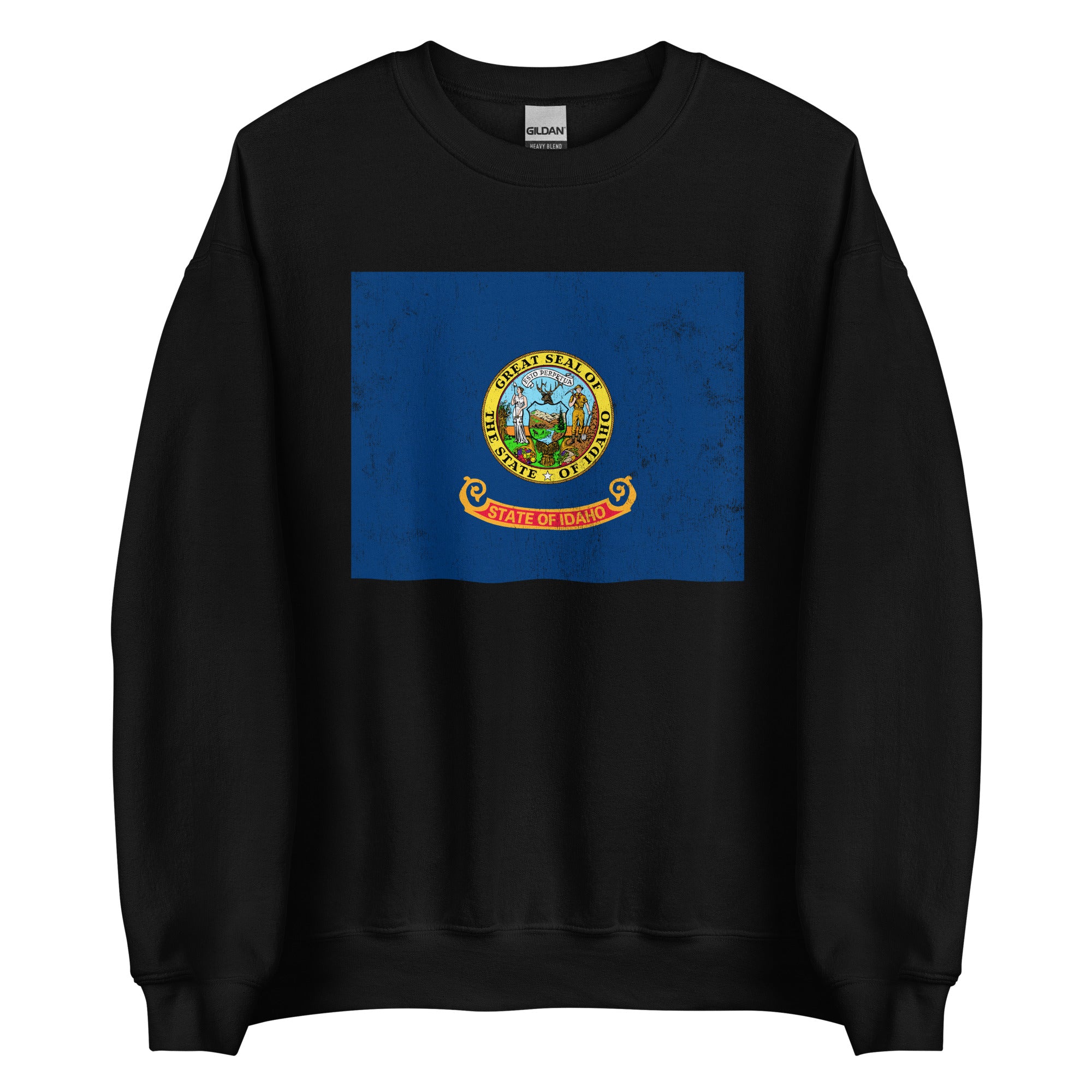 Idaho State Flag Sweatshirt