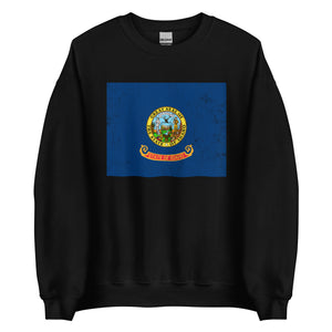 Idaho State Flag Sweatshirt