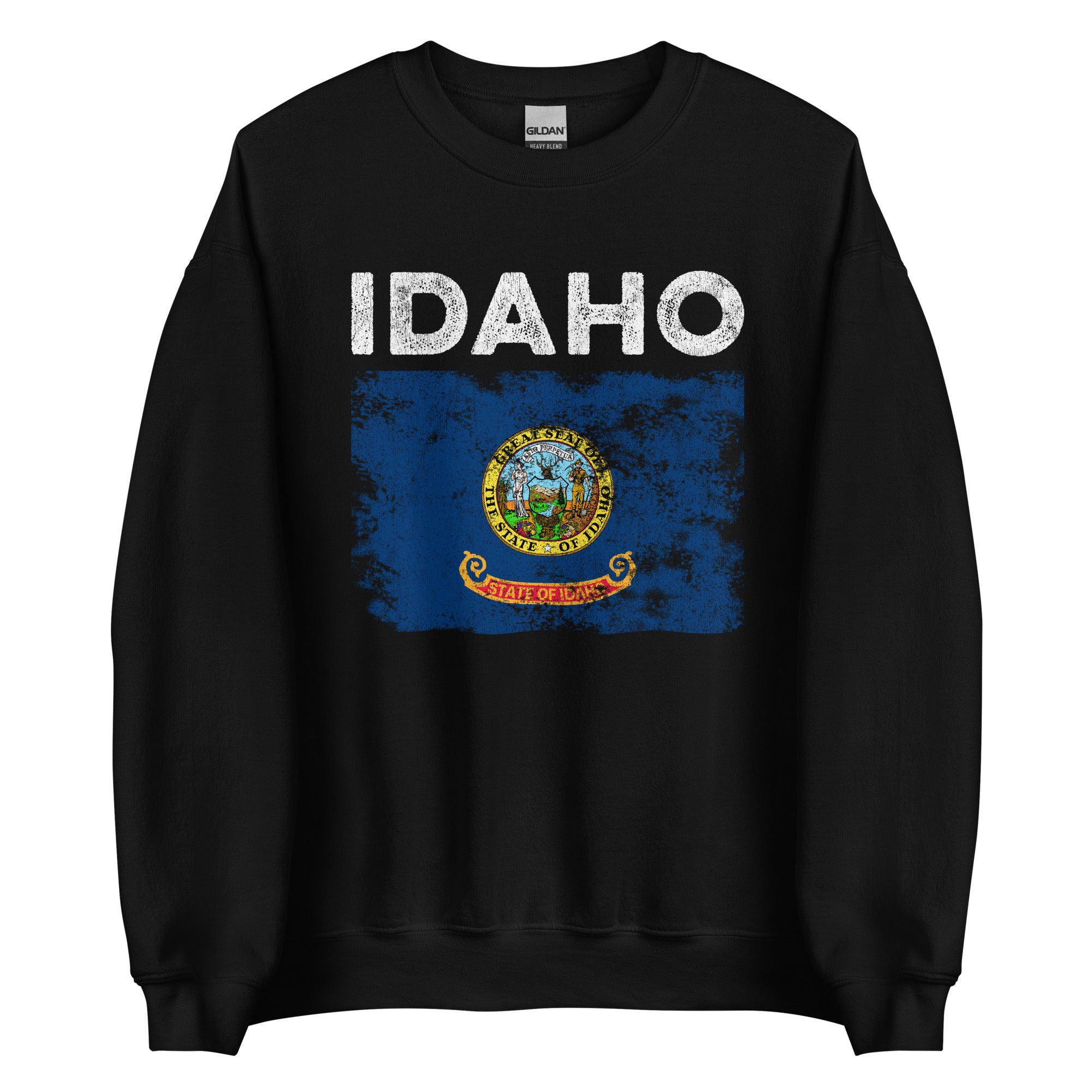 Idaho State Flag Sweatshirt