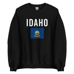 Idaho State Flag Sweatshirt