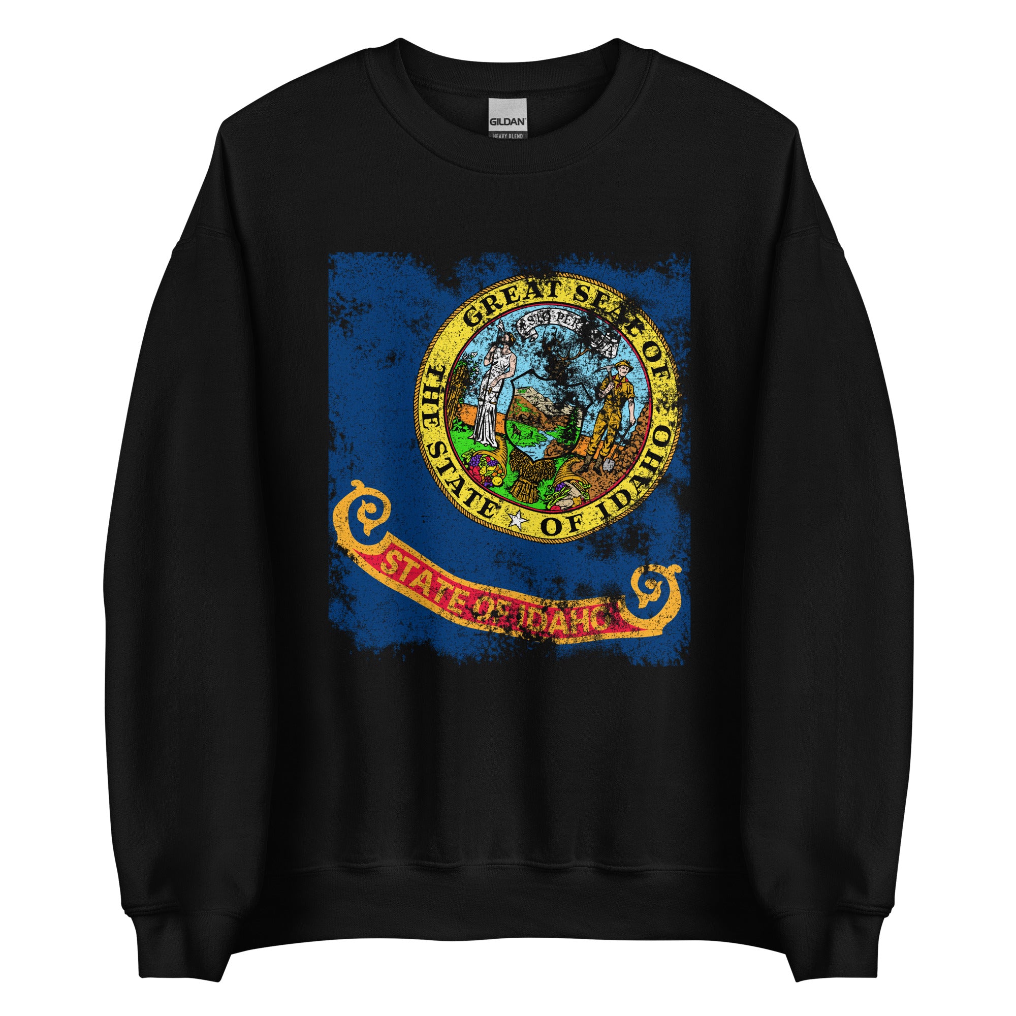 Idaho State Flag Sweatshirt