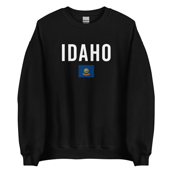 Idaho State Flag Sweatshirt