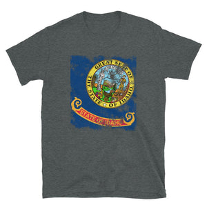 Idaho State Flag T-Shirt