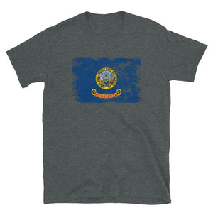 Idaho State Flag T-Shirt