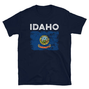 Idaho State Flag T-Shirt