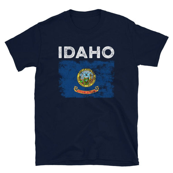 Idaho State Flag T-Shirt