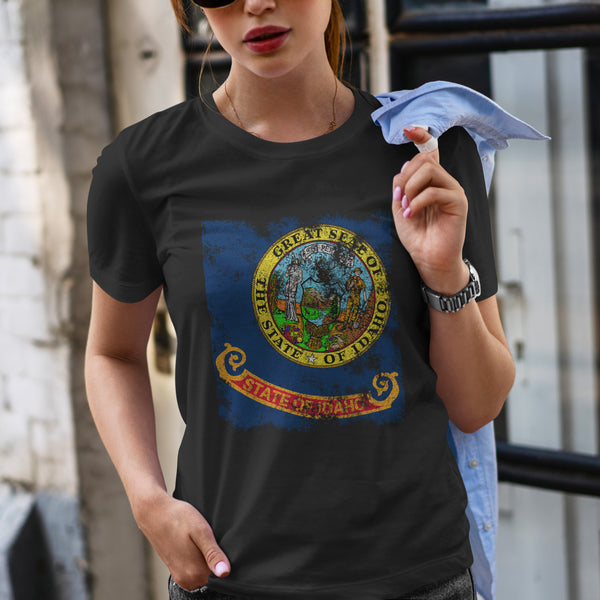 Idaho State Flag T-Shirt