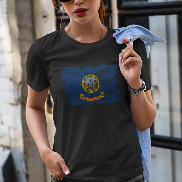 Idaho State Flag T-Shirt
