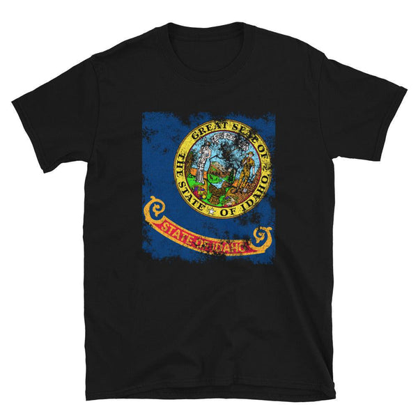 Idaho State Flag T-Shirt