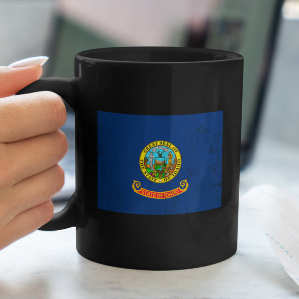 Idaho State Flag Mug
