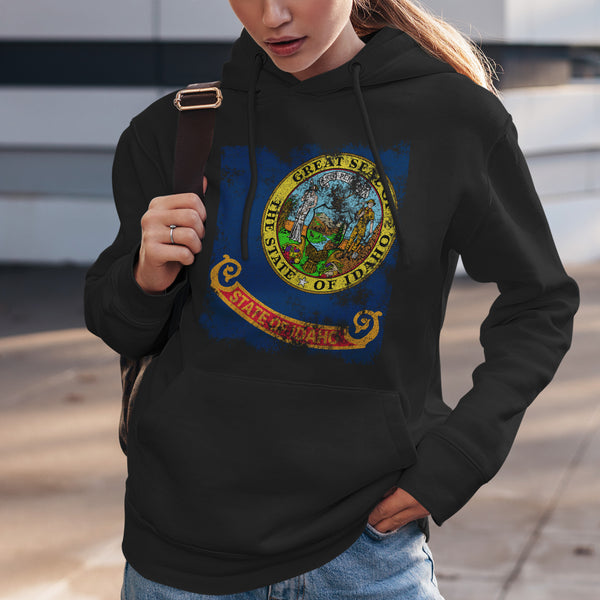 Idaho State Flag Hoodie