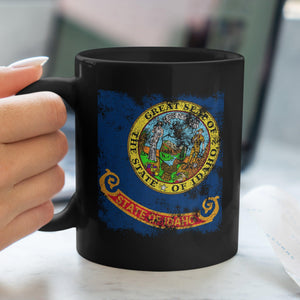 Idaho State Flag Mug