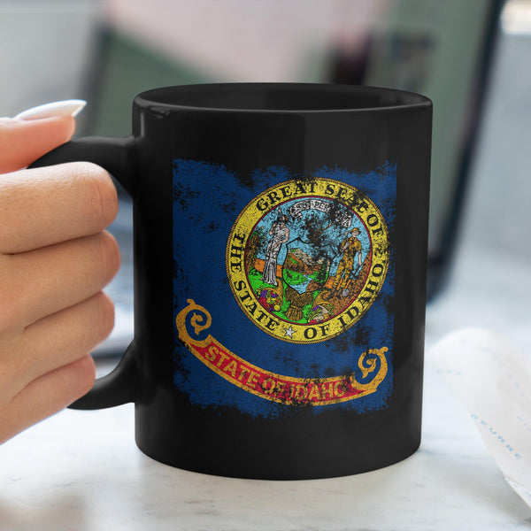 Idaho State Flag Mug