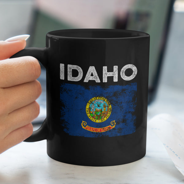 Idaho State Flag Mug