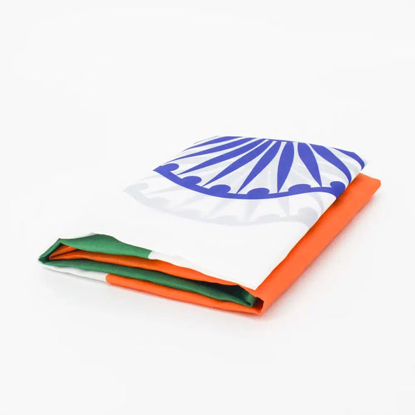 India Flag - 90x150cm(3x5ft) - 60x90cm(2x3ft)