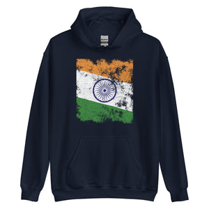 India Flag Hoodie