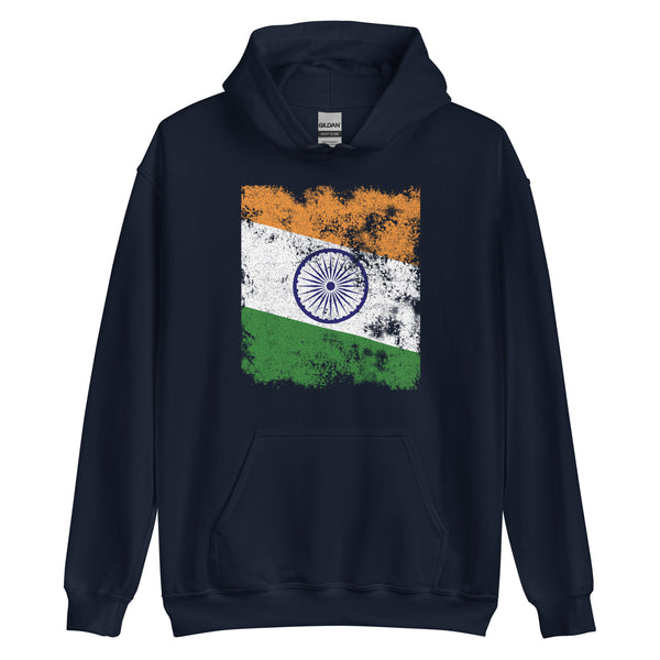 India Flag Hoodie