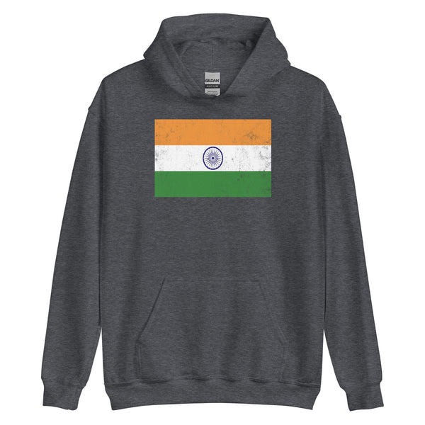 India Flag Hoodie