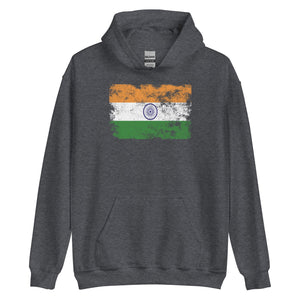 India Flag Hoodie