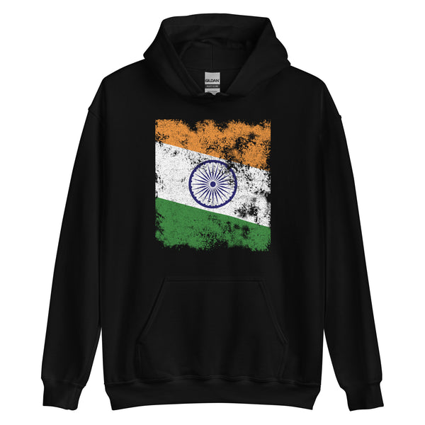 India Flag Hoodie