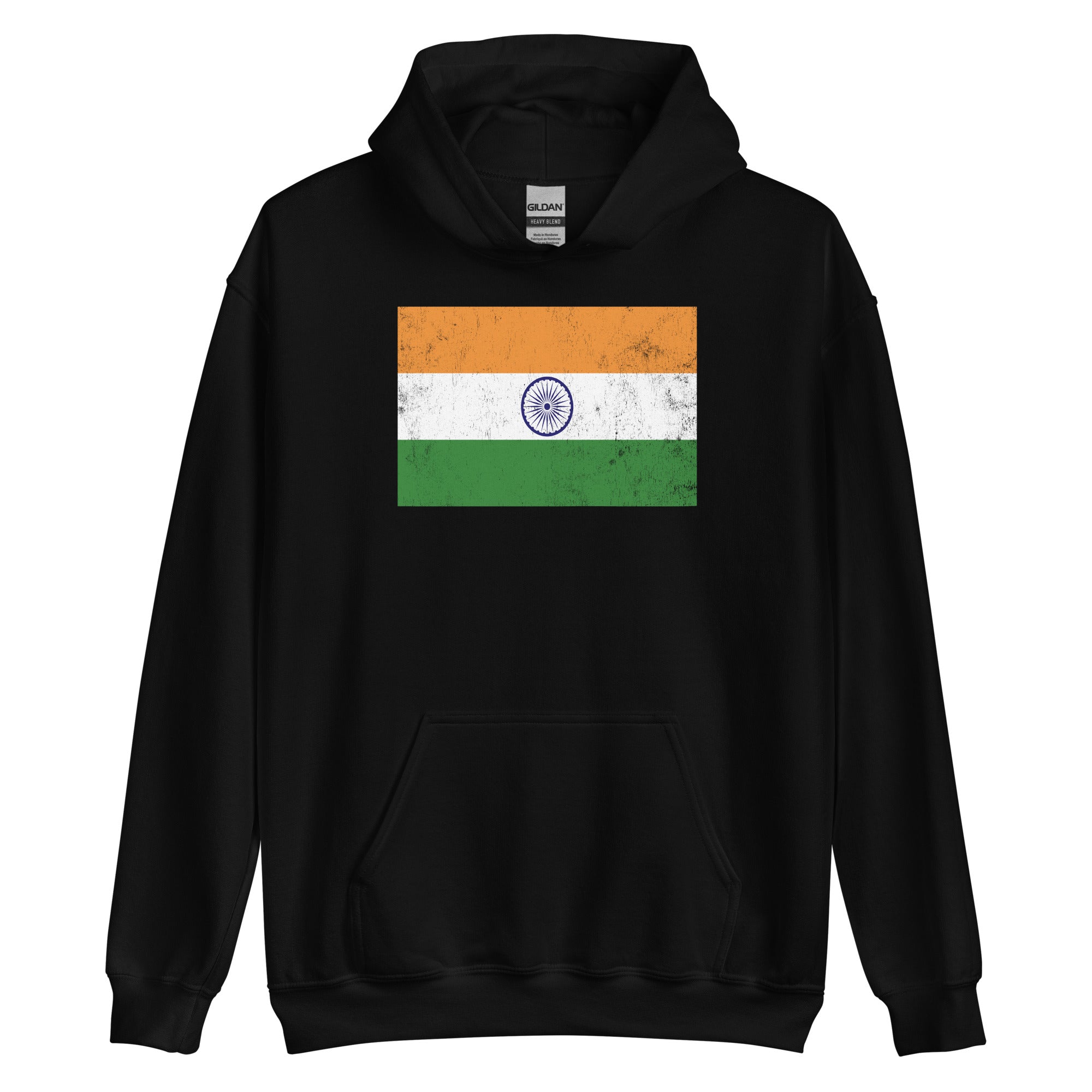 India Flag Hoodie